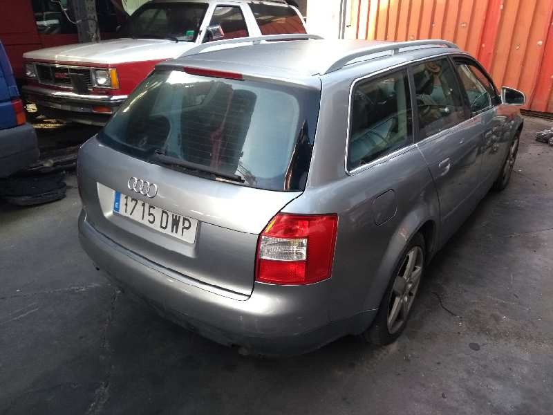 audi a4 avant (8e) del año 2006