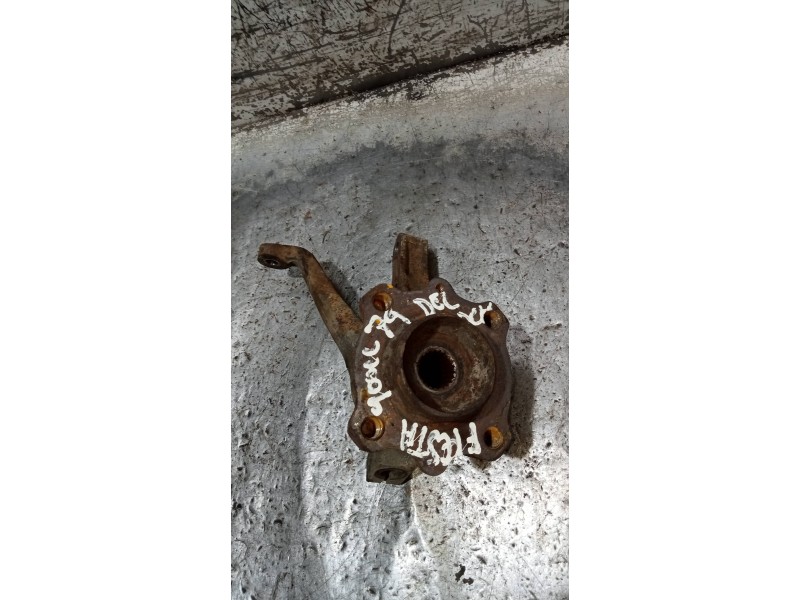 Recambio de mangueta delantera derecha para ford fiesta berl./express l referencia OEM IAM   