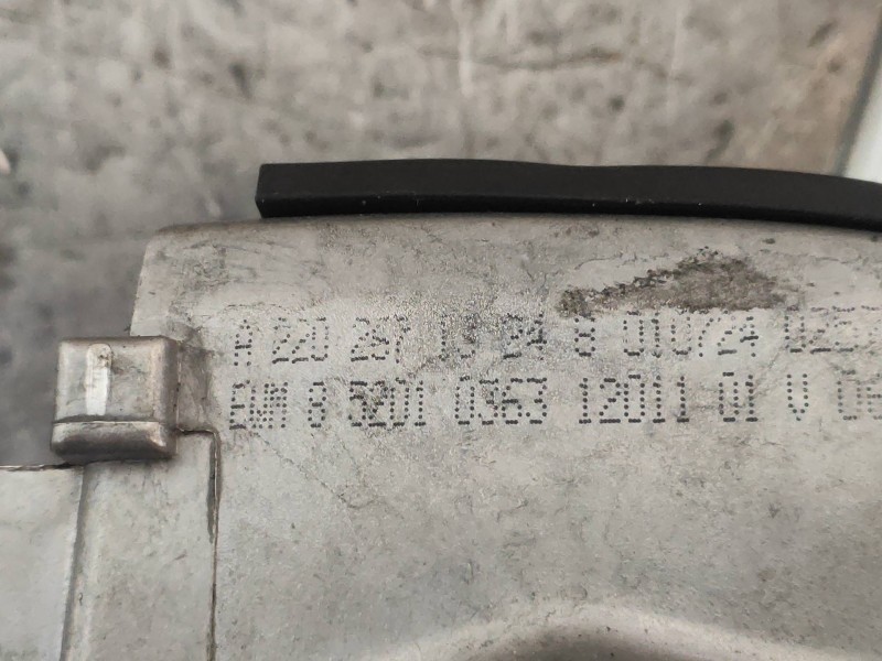 Recambio de palanca cambio para mercedes clase cl (w215) coupe 600 (215.378) referencia OEM IAM A2202671324  