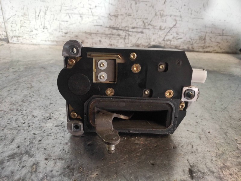 Recambio de palanca cambio para mercedes clase cl (w215) coupe 600 (215.378) referencia OEM IAM A2202671324  