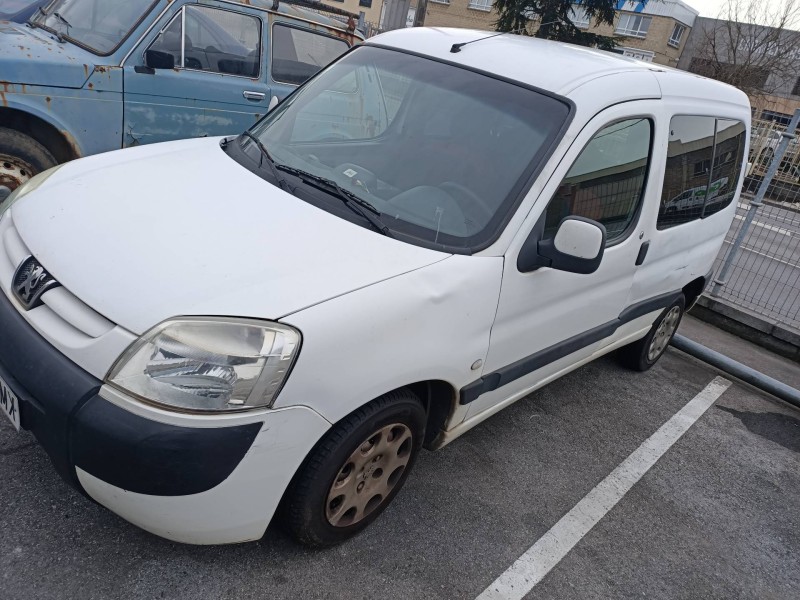 peugeot partner (s2) del año 2005