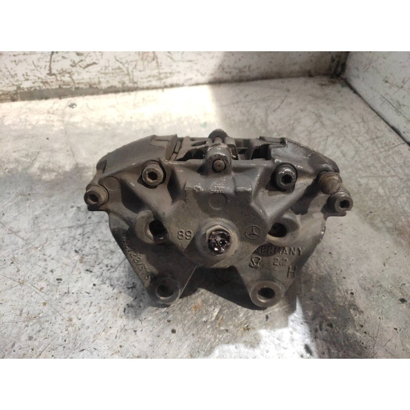 Recambio de pinza freno trasera izquierda para mercedes clase cl (w215) coupe 600 (215.378) referencia OEM IAM   0014208483