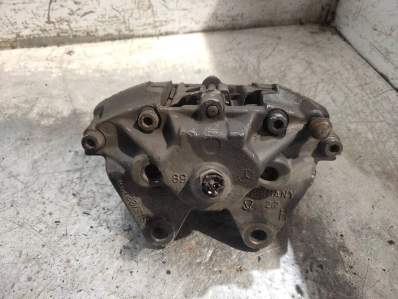 Recambio de pinza freno trasera izquierda para mercedes clase cl (w215) coupe 600 (215.378) referencia OEM IAM   0014208483