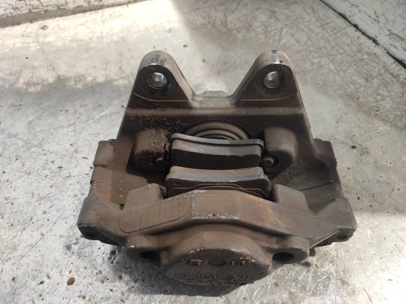 Recambio de pinza freno trasera izquierda para mercedes clase cl (w215) coupe 600 (215.378) referencia OEM IAM   0014208483