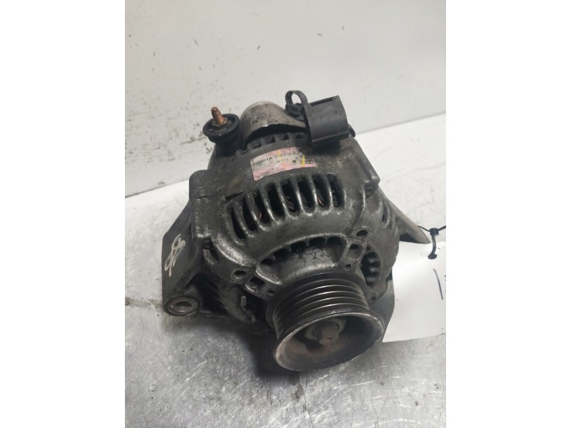 Recambio de alternador para toyota rav 4 (a2) 2.0 sol 44x (2003) referencia OEM IAM    Recambio de alternador para toyota rav 4 (a2) 2.0 sol 44x (2003) referencia OEM IAM