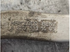 Recambio de brazo suspension inferior delantero derecho para mercedes clase cl (w215) coupe 600 (215.378) referencia OEM IAM A22 2