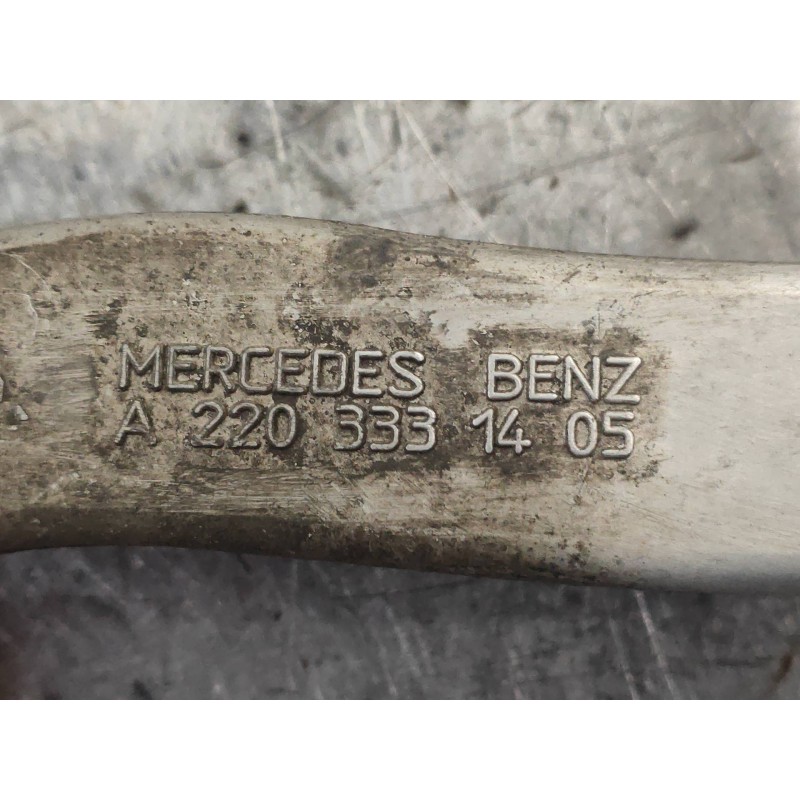 Recambio de brazo suspension inferior delantero derecho para mercedes clase cl (w215) coupe 600 (215.378) referencia OEM IAM A22