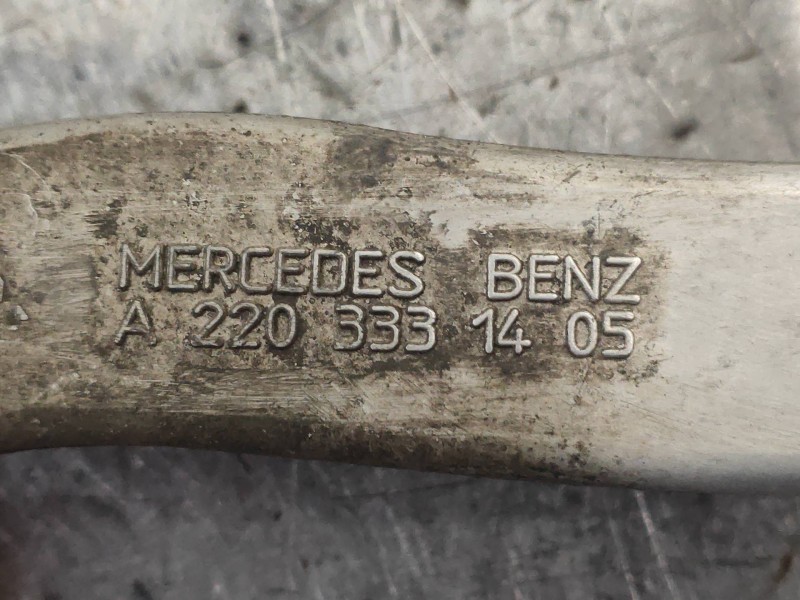 Recambio de brazo suspension inferior delantero derecho para mercedes clase cl (w215) coupe 600 (215.378) referencia OEM IAM A22