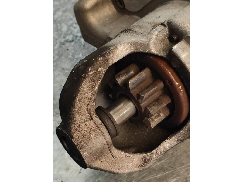 Recambio de motor arranque para audi a6 avant (4f5) 2.4 quattro referencia OEM IAM 0001108405 06E9110236C 20080128