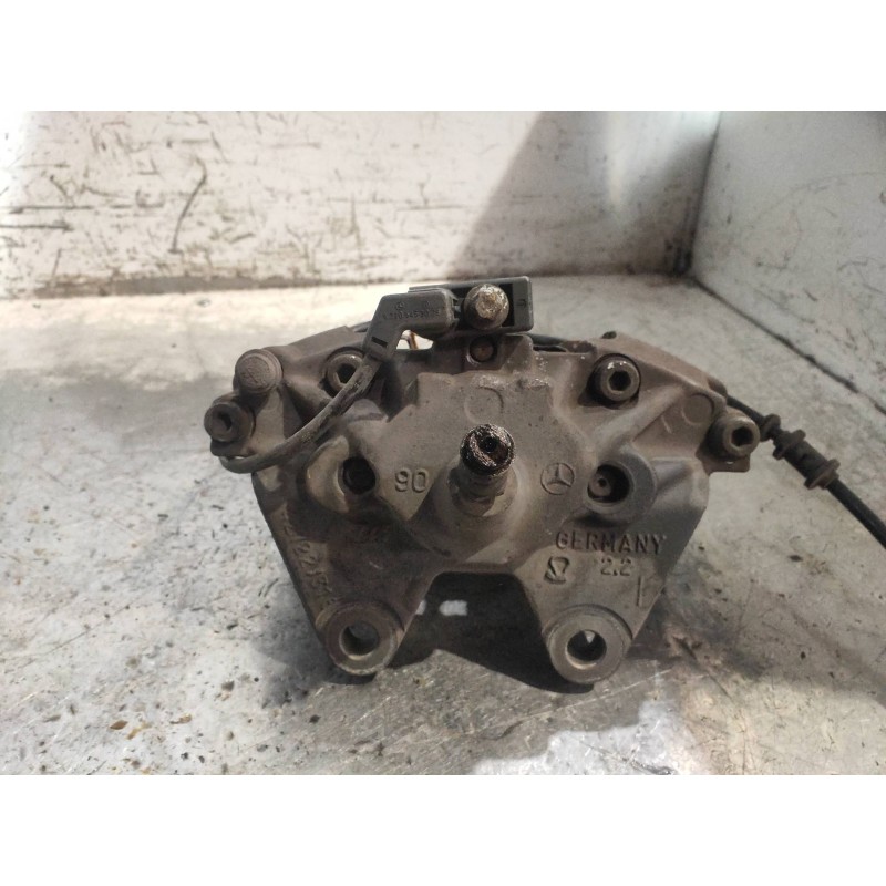 Recambio de pinza freno trasera derecha para mercedes clase cl (w215) coupe 600 (215.378) referencia OEM IAM   0014208583