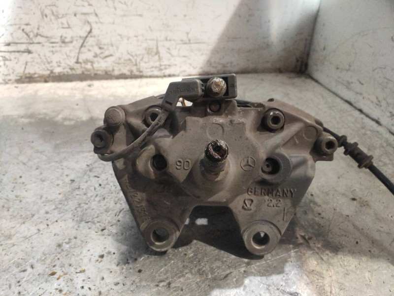 Recambio de pinza freno trasera derecha para mercedes clase cl (w215) coupe 600 (215.378) referencia OEM IAM   0014208583