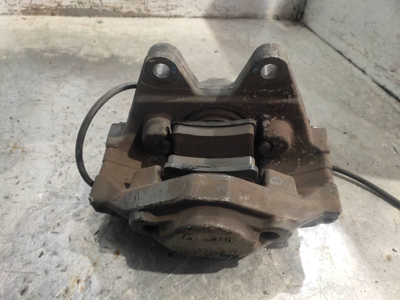 Recambio de pinza freno trasera derecha para mercedes clase cl (w215) coupe 600 (215.378) referencia OEM IAM   0014208583