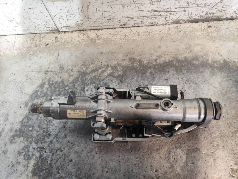 Recambio de columna direccion para mercedes clase cl (w215) coupe 600 (215.378) referencia OEM IAM A2154600816 A2204620220G A220