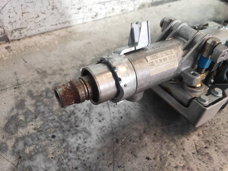 Recambio de columna direccion para mercedes clase cl (w215) coupe 600 (215.378) referencia OEM IAM A2154600816 A2204620220G A220