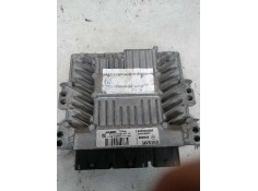 Recambio de centralita motor uce para renault megane ii berlina 5p 1.5 dci diesel referencia OEM IAM S122326107A 8200542288 8200