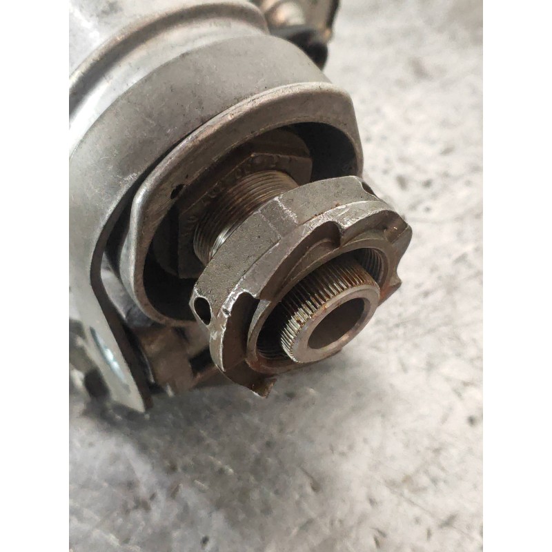 Recambio de columna direccion para mercedes clase cl (w215) coupe 600 (215.378) referencia OEM IAM A2154600816 A2204620220G A220