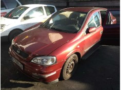 opel astra g berlina del año 1999