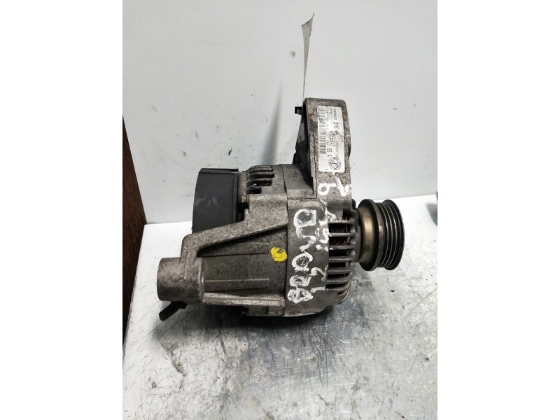 Recambio de alternador para fiat bravo (182) 16v 80 sx referencia OEM IAM 46765842 DENSO  Recambio de alternador para fiat bravo (182) 16v 80 sx referencia OEM IAM 46765842 DENSO