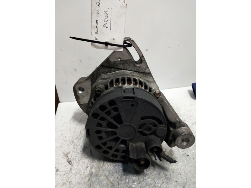 Recambio de alternador para fiat bravo (182) 16v 80 sx referencia OEM IAM 46765842 DENSO  Recambio de alternador para fiat bravo (182) 16v 80 sx referencia OEM IAM 46765842 DENSO