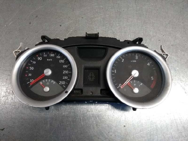 Recambio de cuadro instrumentos para renault megane ii classic berlina 1.5 dci diesel referencia OEM IAM 8200462283B  