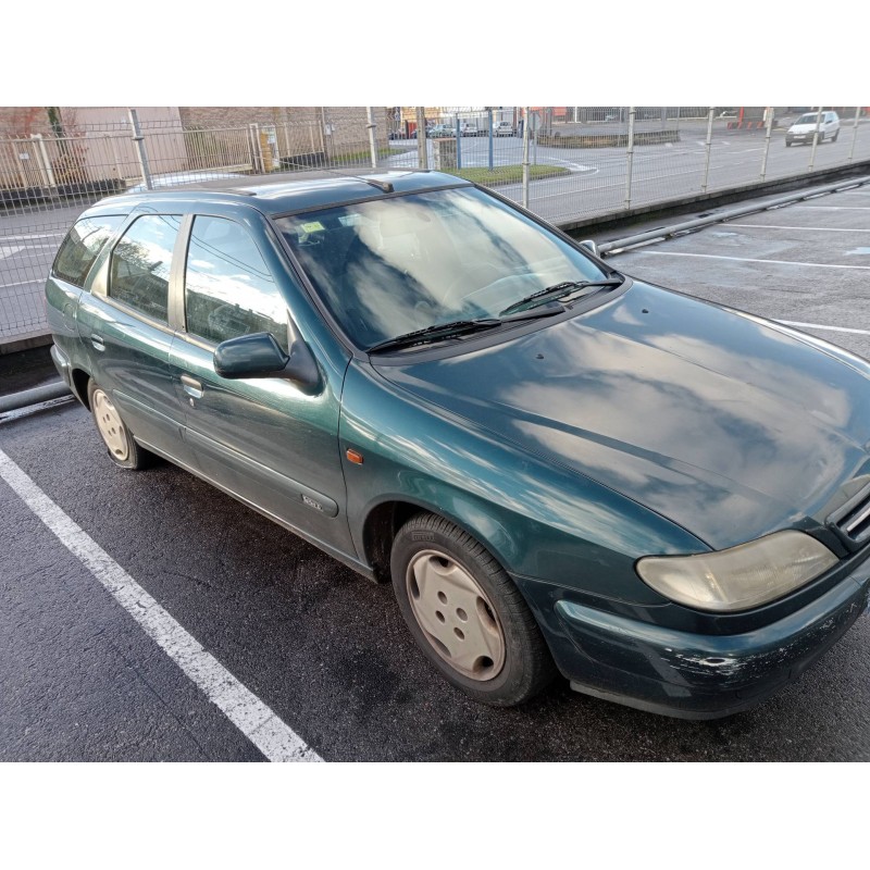 citroen xsara break del año 1998