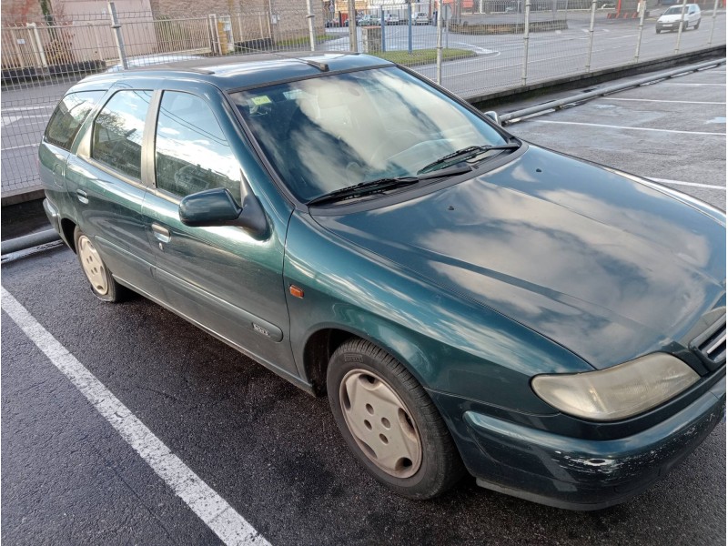 citroen xsara break del año 1998 citroen xsara break del año 1998