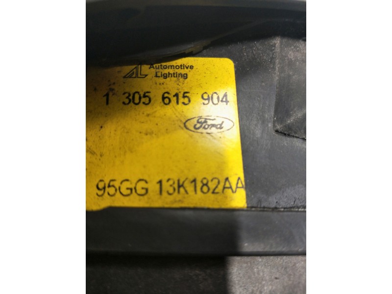 Recambio de faro izquierdo para ford scorpio berl./turnier referencia OEM IAM 1305615904 95GG13K182AA 