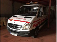 mercedes sprinterii caja cerrada (desde 01.06) del año 2010
