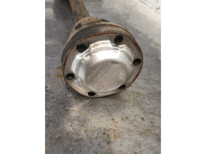 Recambio de transmision trasera izquierda para mercedes clase cl (w215) coupe 600 (215.378) referencia OEM IAM   2203500801