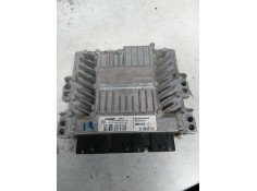 Recambio de centralita motor uce para renault megane ii familiar 1.5 dci diesel referencia OEM IAM S122326109A 8200565863 820059