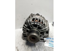 Recambio de alternador para dacia sandero laureate referencia OEM IAM 8201040655