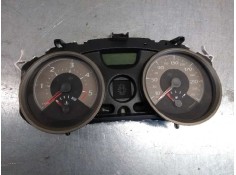 Recambio de cuadro instrumentos para renault megane ii familiar 1.5 dci diesel referencia OEM IAM 8200408787F  
