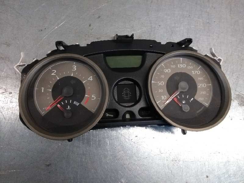 Recambio de cuadro instrumentos para renault megane ii familiar 1.5 dci diesel referencia OEM IAM 8200408787F  