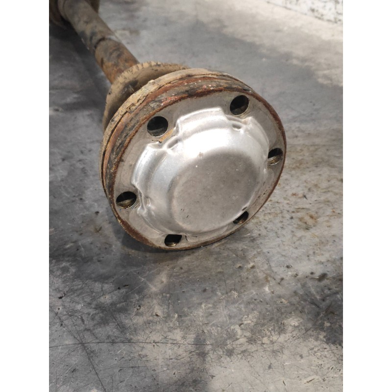Recambio de transmision trasera derecha para mercedes clase cl (w215) coupe 600 (215.378) referencia OEM IAM   2203500801