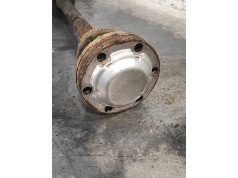 Recambio de transmision trasera derecha para mercedes clase cl (w215) coupe 600 (215.378) referencia OEM IAM   2203500801