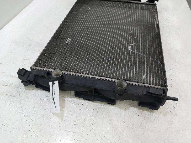 Recambio de radiador agua para renault scenic ii dynamique referencia OEM IAM 8200357636  