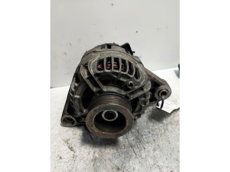 Recambio de alternador para fiat bravo (182) 1.6 16v / 16v 100 sx referencia OEM IAM   
