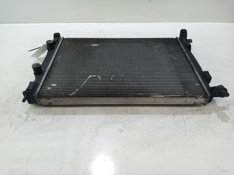 Recambio de radiador agua para renault scenic ii dynamique referencia OEM IAM 8200357636  