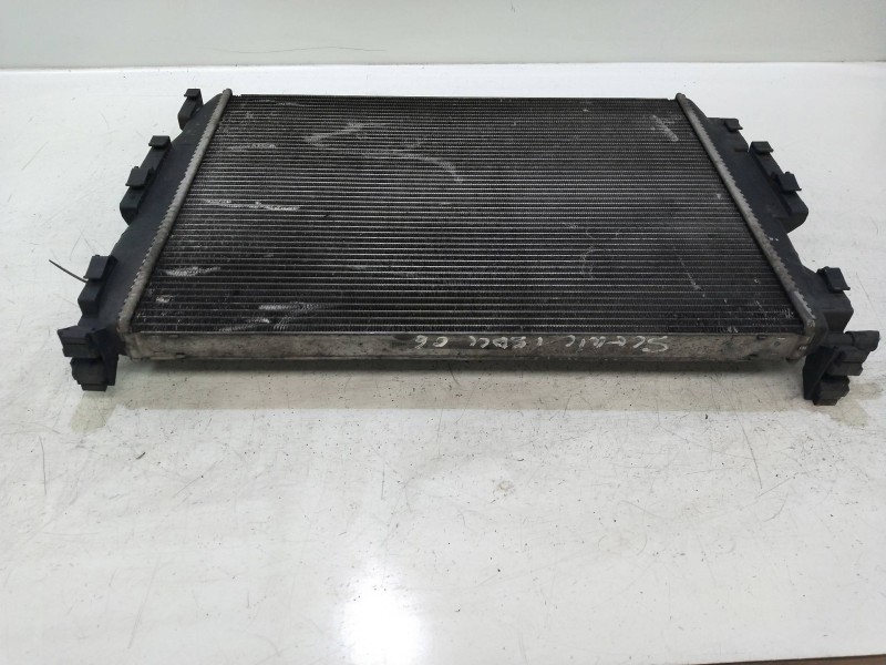Recambio de radiador agua para renault scenic ii dynamique referencia OEM IAM 8200357636  