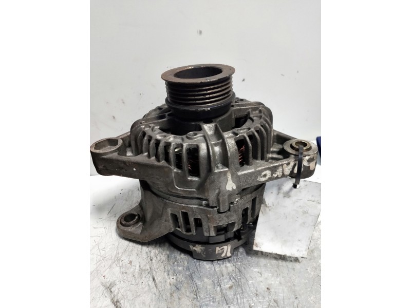 Recambio de alternador para fiat bravo (182) 1.6 16v / 16v 100 sx referencia OEM IAM   