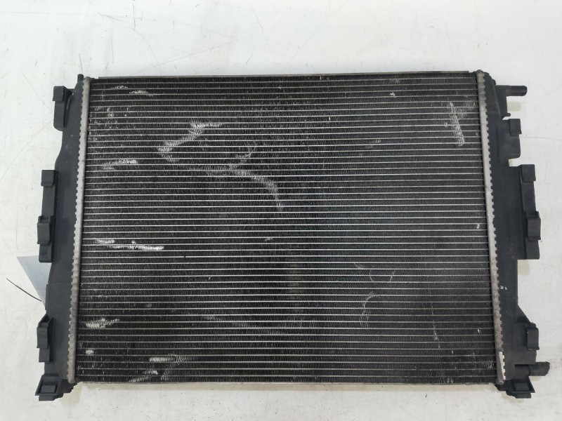 Recambio de radiador agua para renault scenic ii dynamique referencia OEM IAM 8200357636  