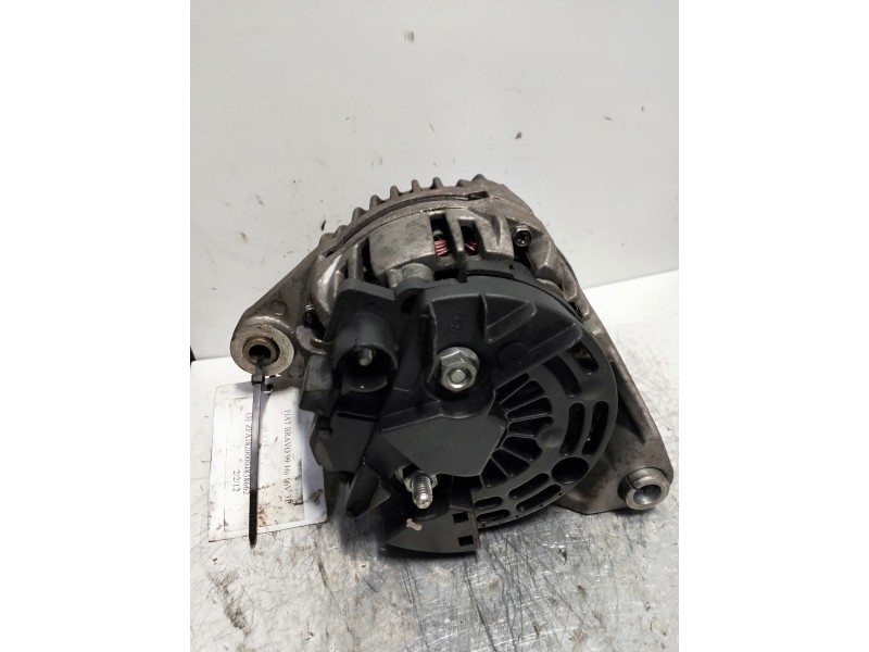 Recambio de alternador para fiat bravo (182) 1.6 16v / 16v 100 sx referencia OEM IAM   