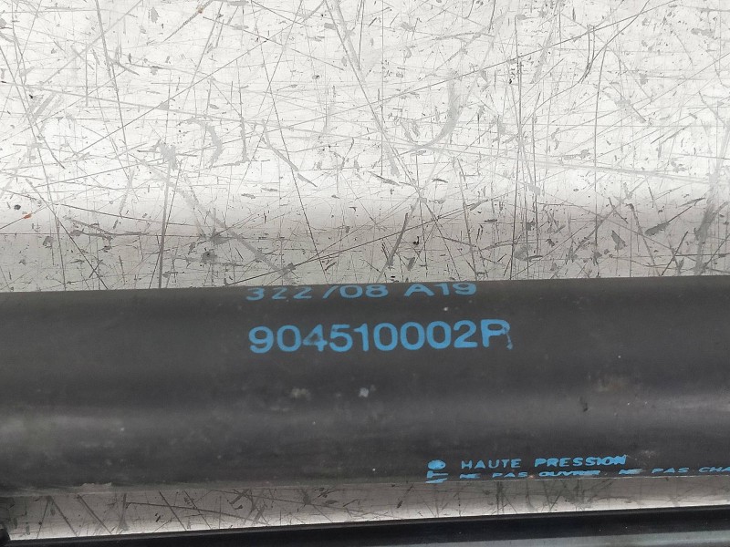 Recambio de amortiguadores maletero / porton para renault megane iii sport tourer 1.5 dci diesel referencia OEM IAM 904510002R  