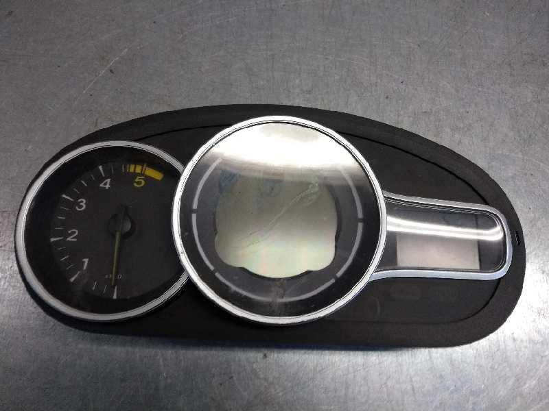 Recambio de cuadro instrumentos para renault megane iii berlina 5 p 1.5 dci diesel referencia OEM IAM A2C53363612 2481077859R 