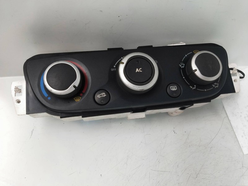 Recambio de mando calefaccion / aire acondicionado para renault megane iii berlina 5 p 1.5 dci diesel referencia OEM IAM   