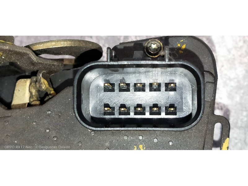 Recambio de motor cierre centralizado delantero derecho para fiat stilo (192) 1.9 jtd / 1.9 jtd 115 active referencia OEM IAM   