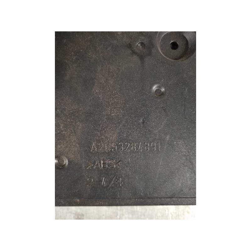 Recambio de caja reles / fusibles para renault megane iii coupe 1.5 dci diesel fap referencia OEM IAM A2C53284891  