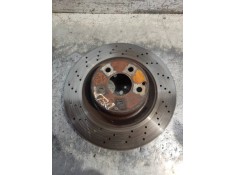Recambio de disco freno delantero para mercedes clase cl (w215) coupe 600 (215.378) referencia OEM IAM   