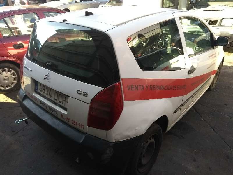 citroen c2 del año 2004