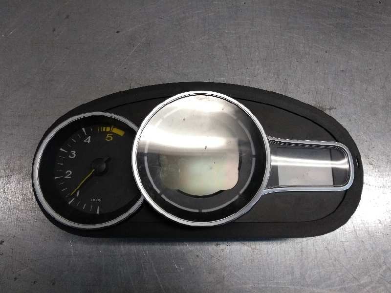 Recambio de cuadro instrumentos para renault megane iii coupe 1.5 dci diesel fap referencia OEM IAM 248107859R  